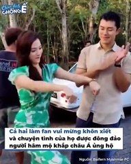 Nine Naphat xác nhận đã tỏ tình Baifern Pimchanok: "Mình thích cô ấy" | Điện Ảnh Net