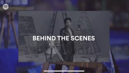 RM 'Indigo' Hero Film_ Behind the Scenes ENG SUB
