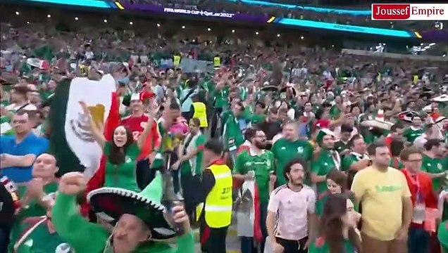 ملخص مباراة الأرجنتين و المكسيك ‎Argentina Vs Mexico كأس العالم World Cup Qatar 2022