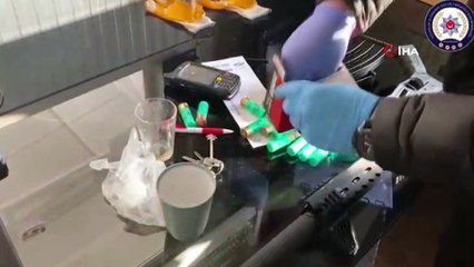 Emniyet güçlerinden kaçakçılara sert darbe! 193 operasyon, 218 gözaltı!