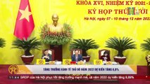 Kinh tế Thủ đô năm 2022 dự kiến tăng trưởng 8,8_