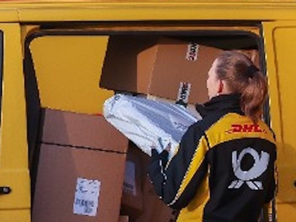 Deutsche post erwägt aufpreis für schnellere briefzustellung