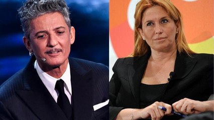 Descargar video: Fiorello sotterra Rai 1, disastro per la Maggioni cos'è successo