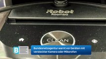 Bundesnetzagentur warnt vor Geräten mit versteckter Kamera oder Mikorofon