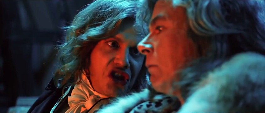 Les Visiteurs : La Révolution Bande-annonce (RU)