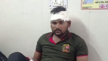 नरसिंहपुर : महिलाओं सहित पुरषो ने व्यक्ति के साथ कि मारपीट, सिर में आई गंभीर चोट,जाने मामला