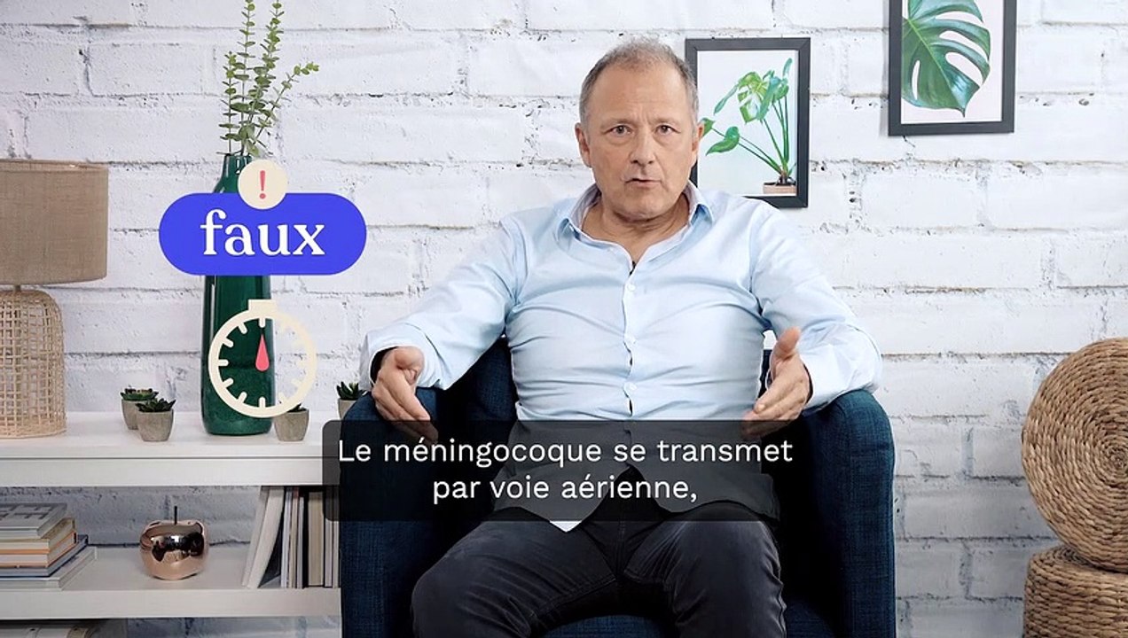 Laboratoire GSK : Les méningites à méningocoque, on s'en parle. Partie 2