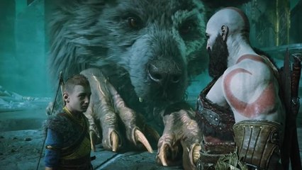 God of War Ragnarok - Tráiler Detrás de Cámaras "Cinemática"  (Alerta de Spoilers)