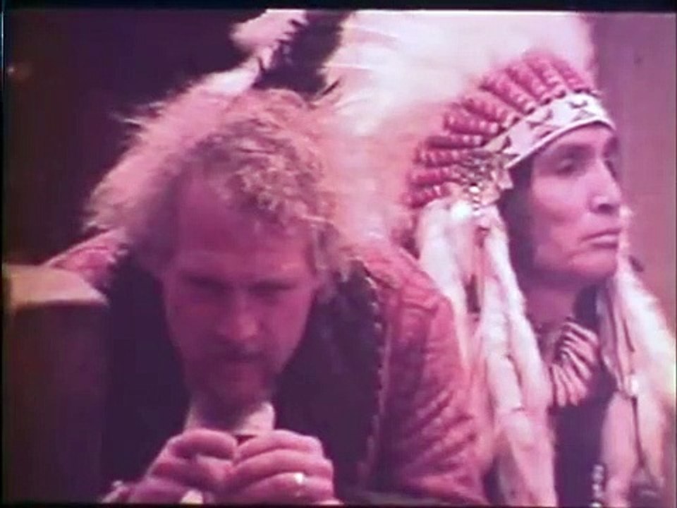 Buffalo Bill et les Indiens Bande-annonce (EN)