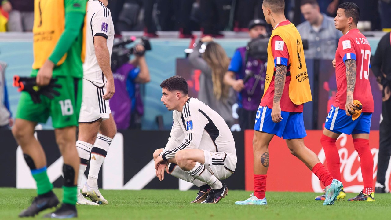 Bobic: 'Erst mal Inhalte und Profile'