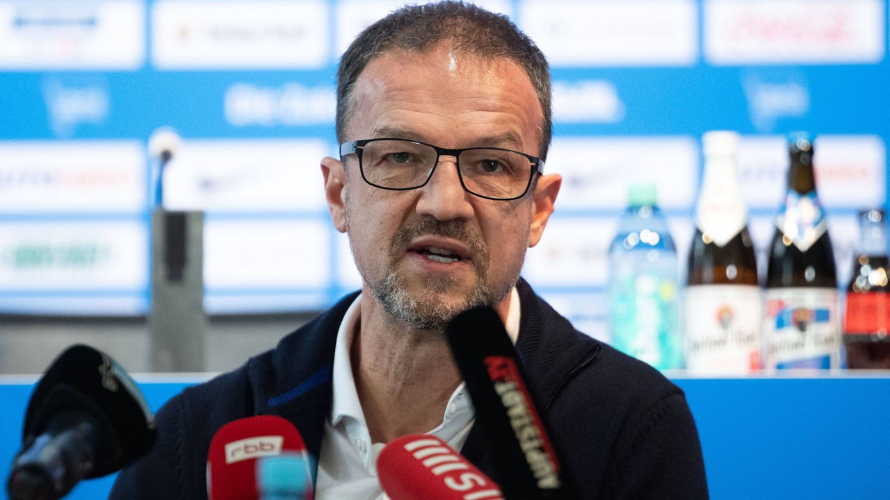 Bobic: 'Ich bin nicht auf der Suche nach einem Job gewesen'