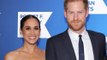 Prince Harry and Duchess of Sussex accept award for fighting 'structural racism in Royal Family'