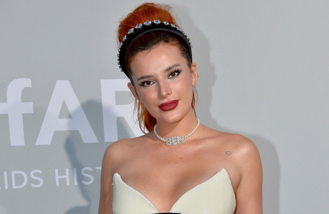Bella Thorne: Verknallt in 'The Vampire Diaries'-Star Ian Somerhalder