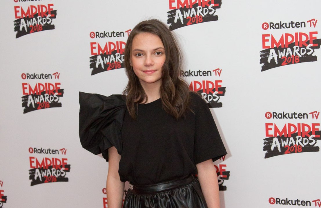 'His Dark Materials'-Stars Dafne Keen und Amir Wilson: "Wir sind die künftigen Leader unseres Landes"