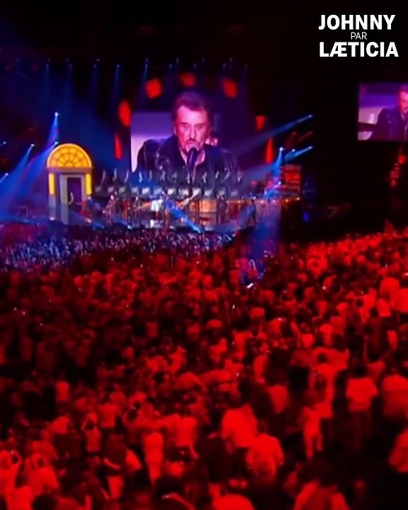 Johnny Hallyday face au cancer : les confidences de Laeticia sur sa dernière tournée