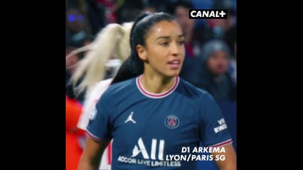 Bande annonce Lyon / Paris SG - D1 Arkema