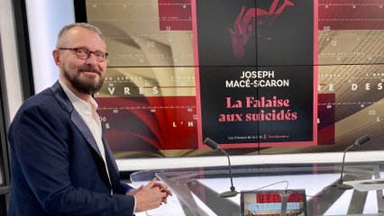 L'Heure des Livres : Joseph Macé-Scaron