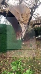 Kemer Country'de inşaat yürütme kararını dinlemedi