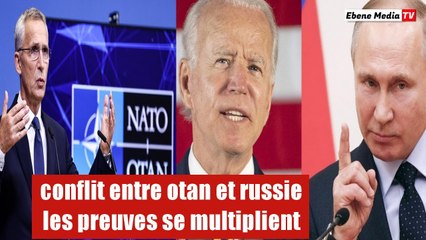 urgent : OLAF Scholz trahit les plans de l'OTAN contre la Russie