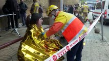 Investigan por qué se ha producido el choque de trenes en Montcada i Reixac que ha dejado 155 heridos
