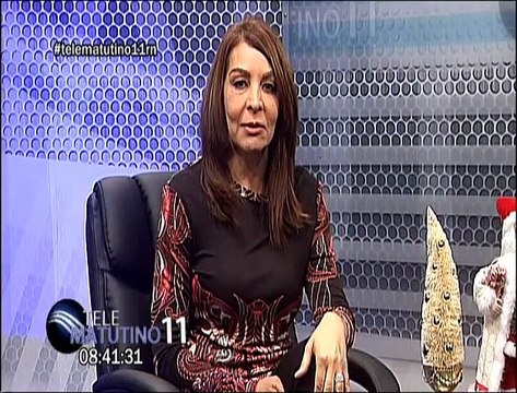 #Telematutino / Entrevista a Andrés Navarro, miembro del Comité Político del PLD / 7 diciembre 2022