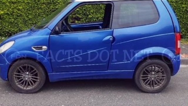 Did You Know? The VSP CAR || RANDOM, AMAZING and INTERESTING FACTS AROUND THE WORLD