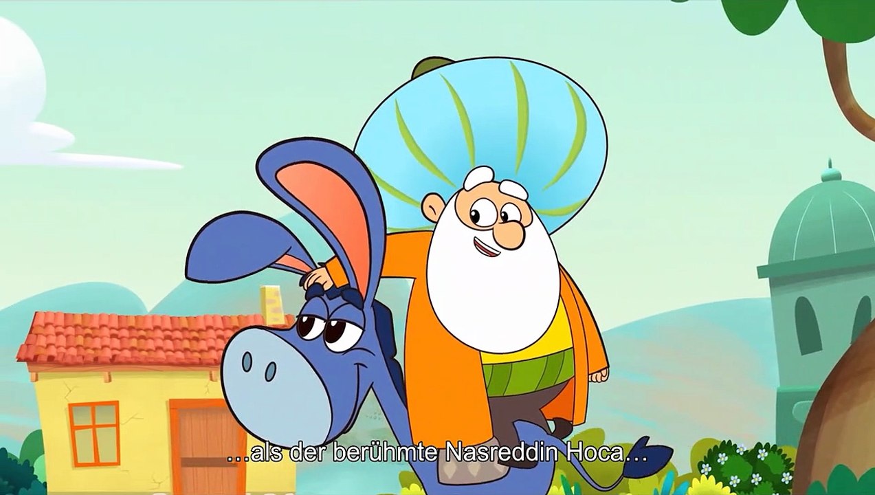 Nasreddin Hoca: Zaman Yolcusu Trailer OmdU