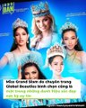 Thuỳ Tiên và đại diện Việt lọt top 20 giải “Hoa hậu của các hoa hậu