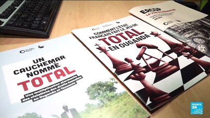Le groupe TotalEnergies devant la justice pour son mégaprojet controversé en Ouganda
