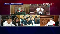 Momen Hakim Marahi Jaksa Penuntut Umum Gara-gara Handphone Saat Ferdy Sambo Beri Kesaksian
