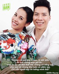 Ngọc Mai - Quốc Nghiệp từng khổ đủ đường thuở mới lập nghiệp | Điện Ảnh Net
