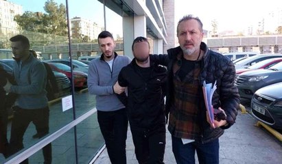 Samsun'da 2 kişiyi silahla yaralayan şahıs tutuklandı