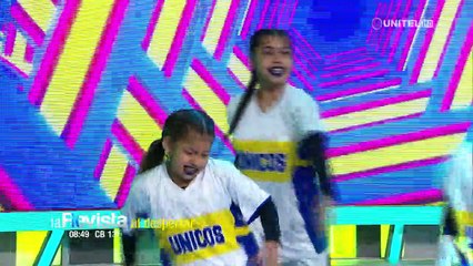 Niños ganan Festival Nacional de Hip Hop y representarán a Bolivia en el Mundial de Estados Unidos 