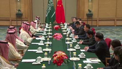 العلاقات السعودية الصينية.. محطات في تاريخ التعاون المشترك