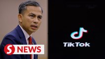 TikTok took down 1,126 provocative videos after GE15, says Fahmi