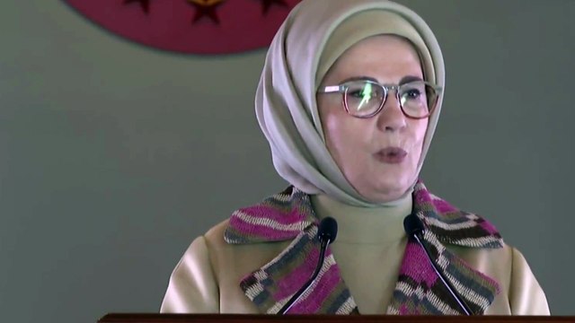 Emine Erdoğan Afrika Evi derneği ile bir araya geldi! Afrika ülkeleri uzanan yardım eli...