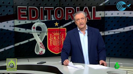 El editorial más esperado de Pedrerol tras la eliminación de España
