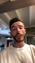 Alexandre (L'amour est dans le pré) présente son nouveau chat sur Instagram