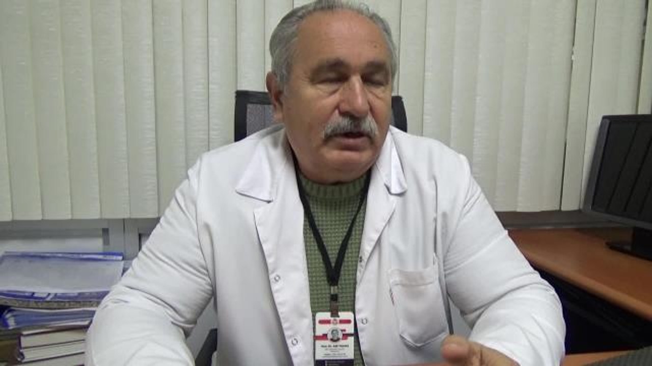 Mikrobiyoloji Uzmanı Dr. Adil Yılmaz'dan 'Rsv' Uyarısı: "En Azından Kapalı Alanlarda Maskelerimizi Takalım. Kimse Kimseye Bulaştırmasın"