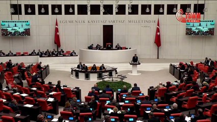 CHP'li Ali Haydar Hakverdi'den tarihi 'Yarbay Ali Tatar' konuşması: Meclis'i o sözlerle inletti