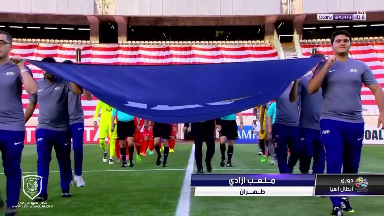 المباراة كاملة - برسبوليس الإيراني 0 - 0  لخويا...