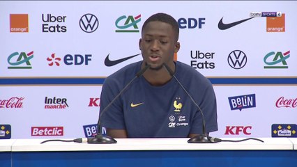 Ibrahima Konaté : "Je suis très fier des équipes africaines dans cette compétition !"