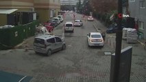 İstanbul'da 1 buçuk milyon liralık ziynet eşyası çalan şahıslar önce kameralara sonra polise yakalandı