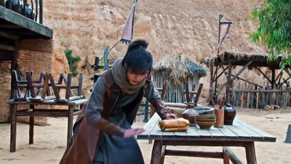 ប្រយុទ្ធទៅកាន់មេឃា ភាគ34