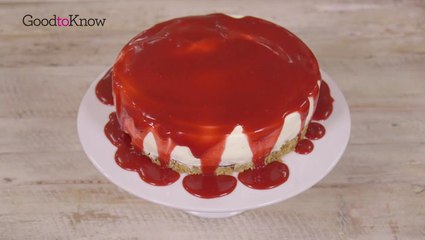 Mulled Wine Cheesecake | Recipes