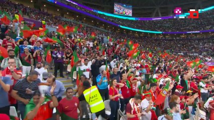 Portugal Vs Switzerland | Match Highlights | Fifa World Cup 2022