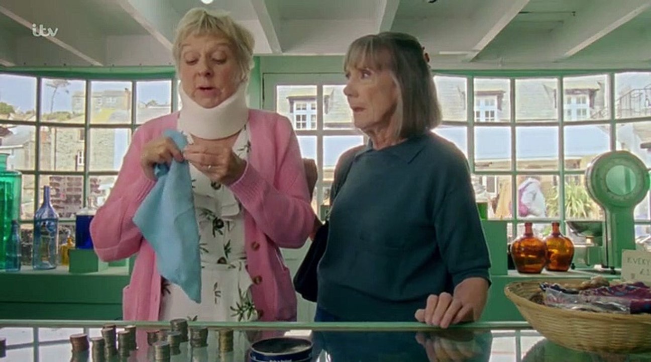 Doc.Martin. S10 E08. Our Last Summer. video Dailymotion