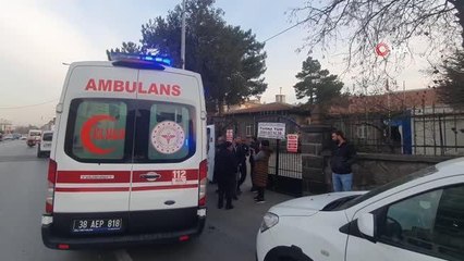 Bakkaldan alınan kek, 11 öğrenciyi zehirledi
