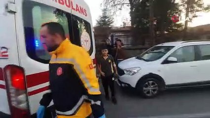 Bakkaldan alınan kekten yiyen 11 öğrenci zehirlendi