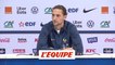 Rabiot sur Deschamps : «On a toujours eu de bonnes relations» - Foot - CM 2022 - Bleus